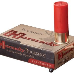 Hornady 86243 Varmint Express 12 Gauge - 2.75" | 4 Buck | 10/CT