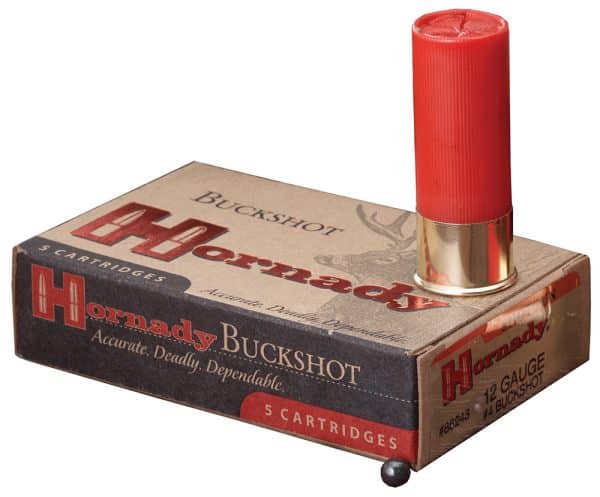 Hornady 86243 Varmint Express 12 Gauge - 2.75" | 4 Buck | 10/CT