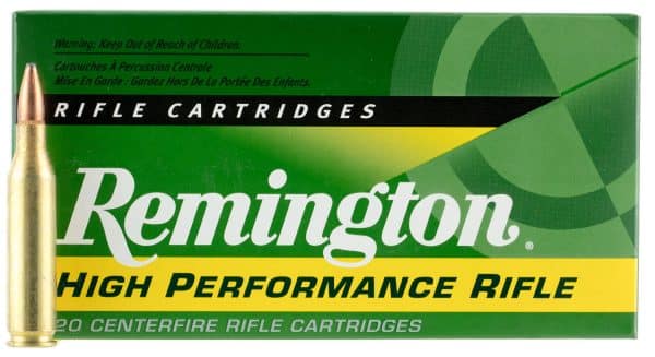 Remington 27800 .243Win Core-Lokt - 80 grain | PSP | 20/Ct