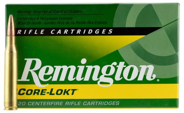 Remington 21515 .25-06REM Core-Lokt - 120 grain | PSP | 20/Ct