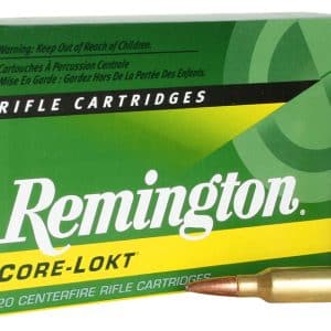 Remington 29487 7mmRemMag Core-Lokt - 150 Grain | PSP | 20/Ct