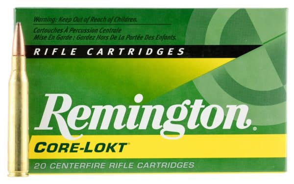 Remington 29069 .280Rem Core-Lokt - 150 Grain | PSP | 20/Ct