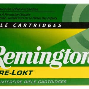 Remington 28417 .280Rem Core-Lokt - 165 Grain | SP | 20/Ct