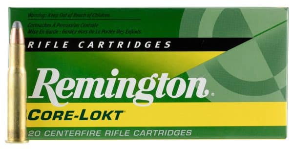 Remington 27818 .30-30Win Core-Lokt - 150 grain | SP | 20/Ct