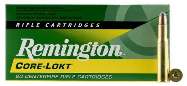 Remington 27820 .30-30 Win Core-Lokt - 170 grain | SP | 20/Ct