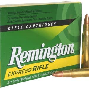 Remington 21401 .30-06Springfield Core-Lokt - 125 grain | PSP