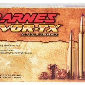 Barnes 21542 .338WinMag Vortex - 225 Grain | TTSX | 20/Ct