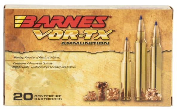 Barnes 21575 .338WinMag Vortex - 210 Grain | TTSX | 20/Ct