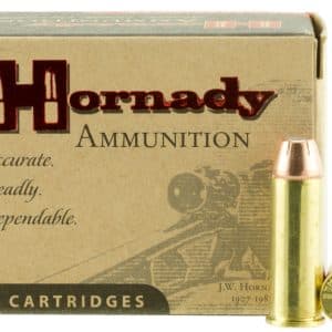Hornady 9080 .44 RemMag Custom - 200 Grain | XTP-HP | 20/Ct