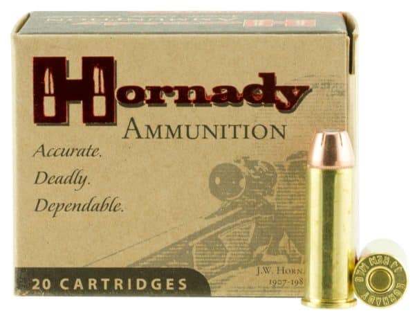 Hornady 9080 .44 RemMag Custom - 200 Grain | XTP-HP | 20/Ct
