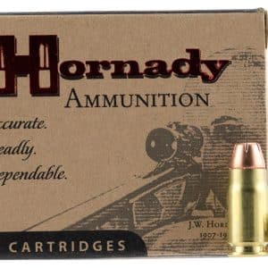 Hornady 9131 .357 Sig Custom - 147 Grain | XTP-HP | 20/Ct