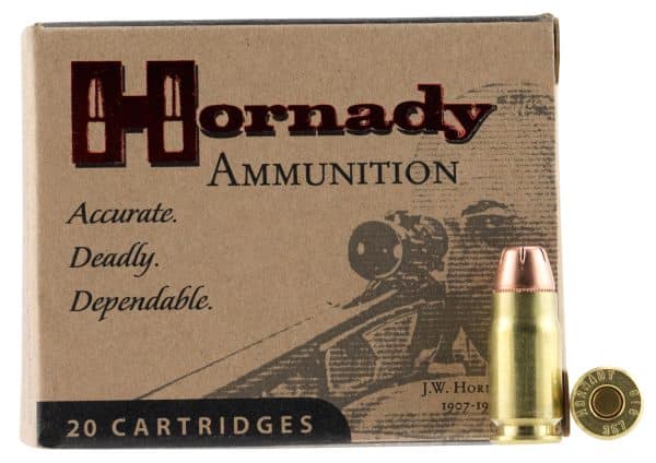 Hornady 9131 .357 Sig Custom - 147 Grain | XTP-HP | 20/Ct