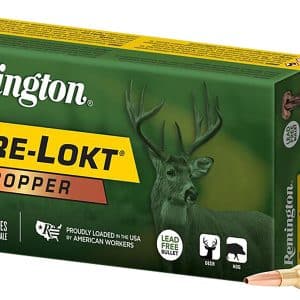 emington R27855 .270Win Core-Lokt Copper - 130 grain | CP-HP | 20/Ct