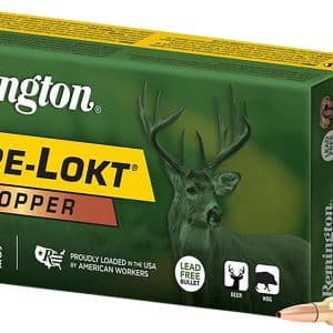 Remington R27858 .300WinMag Core-Lokt Copper - 180 grain | CP-HP | 20/Ct