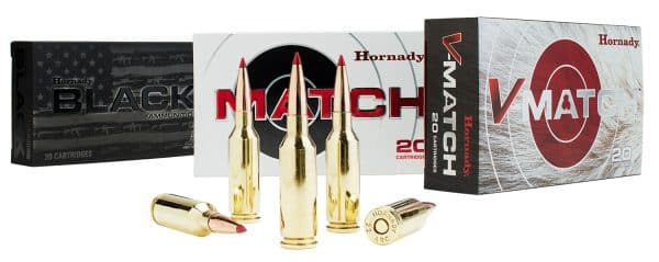 Hornady 81543 .22 ARC Match - 88 Grain | ELD-M | 3300 fps | 20/Ct