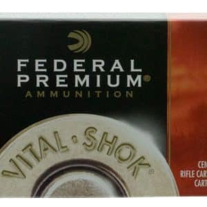 Federal P3006AD Premium 30-06 Springfield 165 Grain | NP | 20/CT