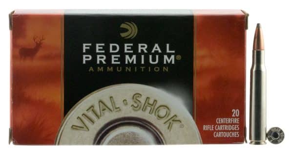 Federal P3006AD Premium 30-06 Springfield 165 Grain | NP | 20/CT