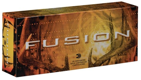 Federal Fusion .243 Win - 95 Grain | BSP | 20/CT | Flat Rate Ship | No Tax Outside Texas