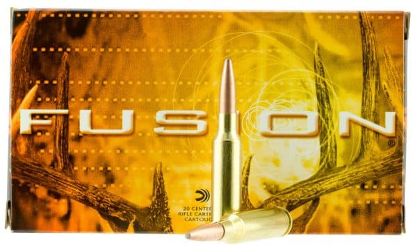 Federal Fusion 6.5 Creedmoor - 140 Grain | BSP | 20/CT | Flat Rate Ship | No Tax Outside Texas