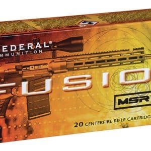 Federal Fusion .300 Blackout - 150 Grain | BSP | 20/CT