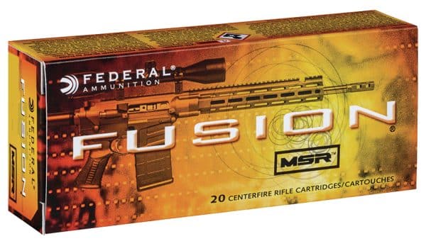 Federal Fusion .300 Blackout - 150 Grain | BSP | 20/CT