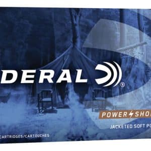 Federal 300BLKB .300 Blackout Power-Shok - 150 Grain | SP | 20/CT | Flat Rate Weight Based Shipping | No Tax Outside Texas