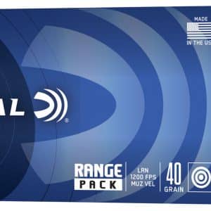 Federal 729B800 Champion .22LR Training Range Pack - 40 Grain | LRN | 800/CT