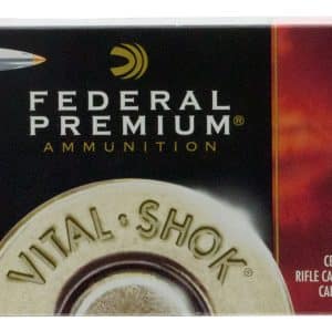 Federal Premium .308 Win - 180 Grain | Trophy Bonded Tip | 20/CT