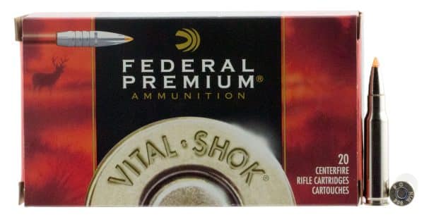 Federal Premium .308 Win - 180 Grain | Trophy Bonded Tip | 20/CT