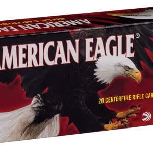 Federal American Eagle .223 Remington - 62 Grain | FMJ | 20/CT