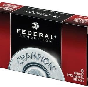 Federal WM5233 .45 ACP Champion Training - 230 Grain | FMJ | 50/CT