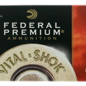 Federal Premium .243 Win - 85 Grain | Trophy Copper | 20/CT