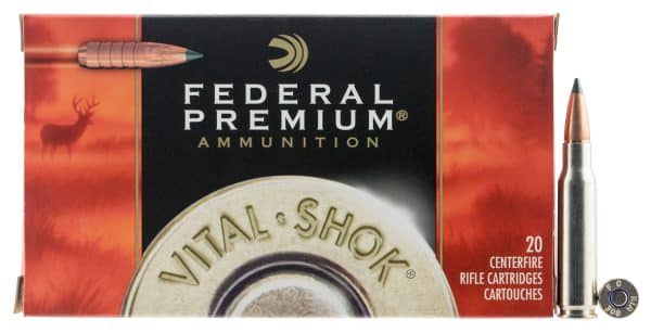 Federal Premium .308 Win - 150 Grain | Trophy Copper | 20/CT | Flat Rate Weight Based Shipping | No Tax Outside Texas