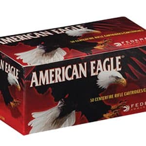 Federal American Eagle 5.7x28mm - 40 Grain | FMJ | 50/Ct