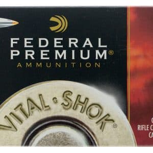 Federal Premium .270 Win - 140 Grain | Trophy Bonded Tip | 20/CT