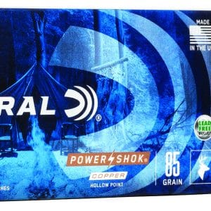 Federal 24385LFA Power-Shok .243 Win - 20 Grain | CHP | 50/CT