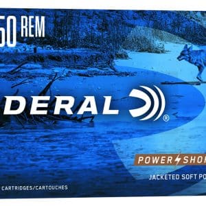 Federal Power-Shok .22-250 Remington - 55 Grain | JSP | 20/CT