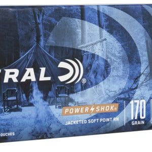 Federal Power-Shok .30-30 Win - 170 grain | JSP | 20/Ct