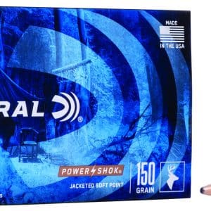 Federal Power-Shok 30-06 Springfield - 150 Grain | JSP | 20/CT