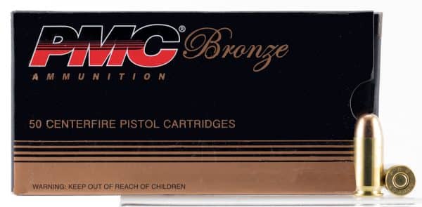 PMC 45A Bronze .45 ACP - 230 Grain | FMJ | 50/CT