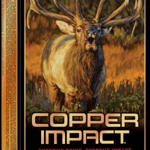 Winchester Copper Impact 6.8 Western - 162 Grain | Copper Extreme Point - Lead Free | 20/CT