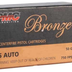 PMC Bronze 25 ACP