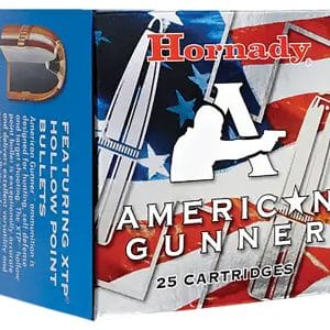 Hornady American Gunner 380 ACP
